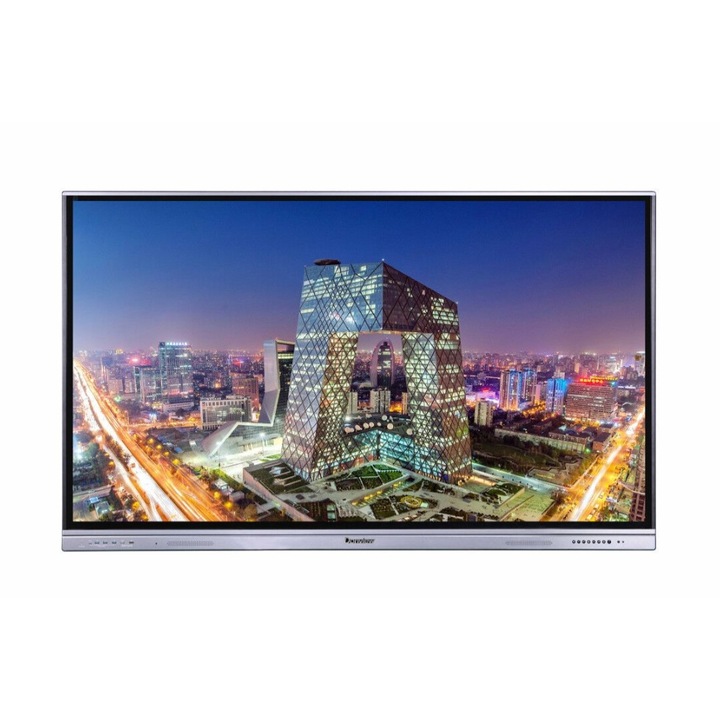 Display LED 75’’ cu touch, 4K, Business/ Educational, cu Android, DONVIEW DS-75IWMS-L05A