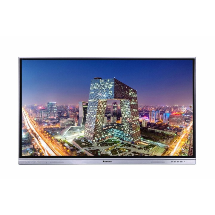 LED дисплей 75'' с докосване, 4K, Бизнес/Образователен, с Android, DONVIEW DS-75IWMS-L05A