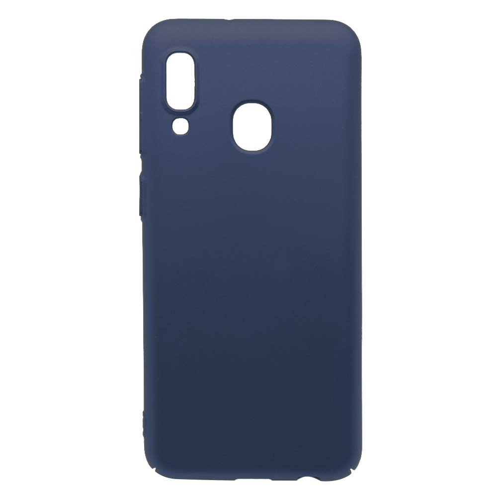 Carcasa Just Must Uvo pentru Samsung Galaxy A40, Albastru