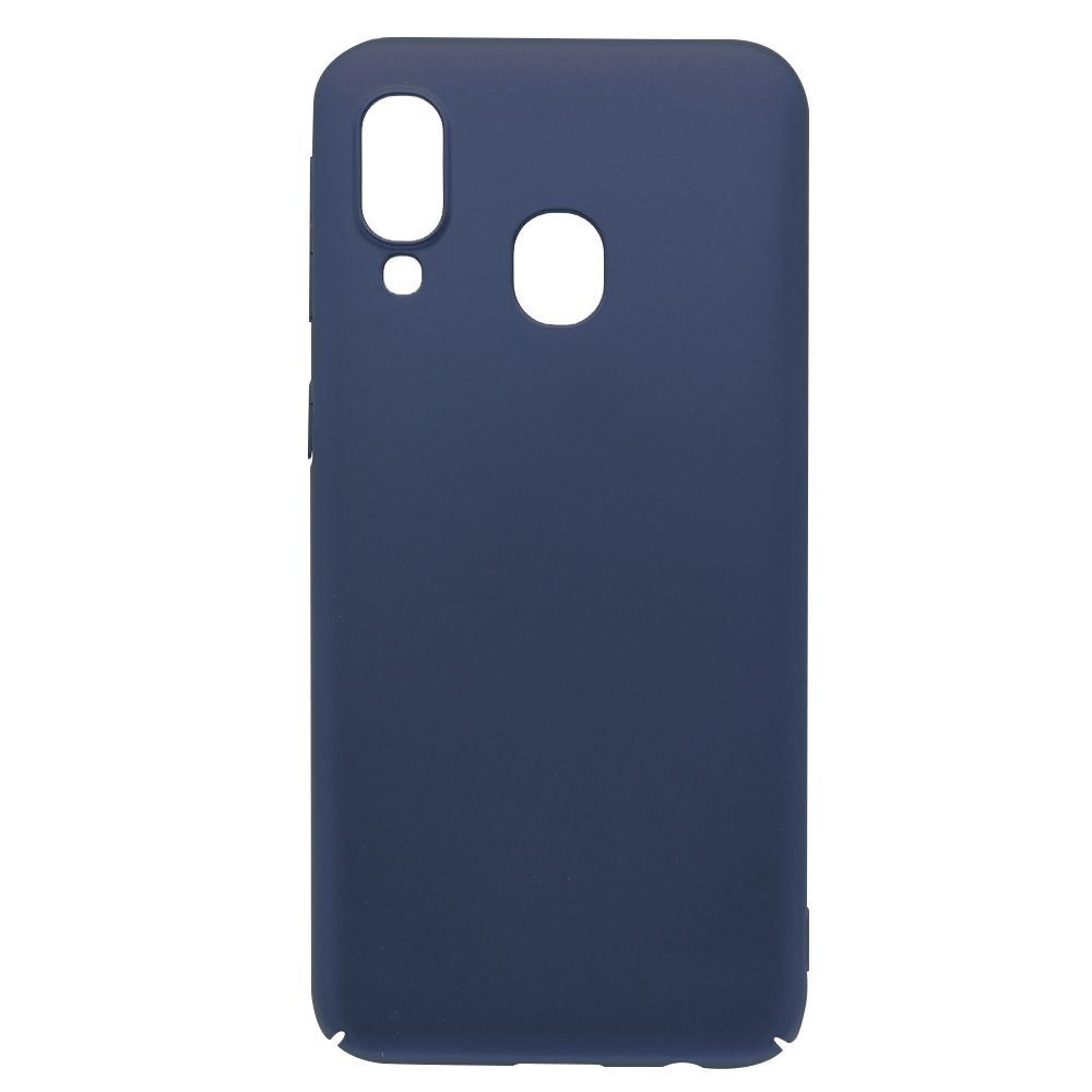 Carcasa Just Must Uvo pentru Samsung Galaxy A20e, Albastru