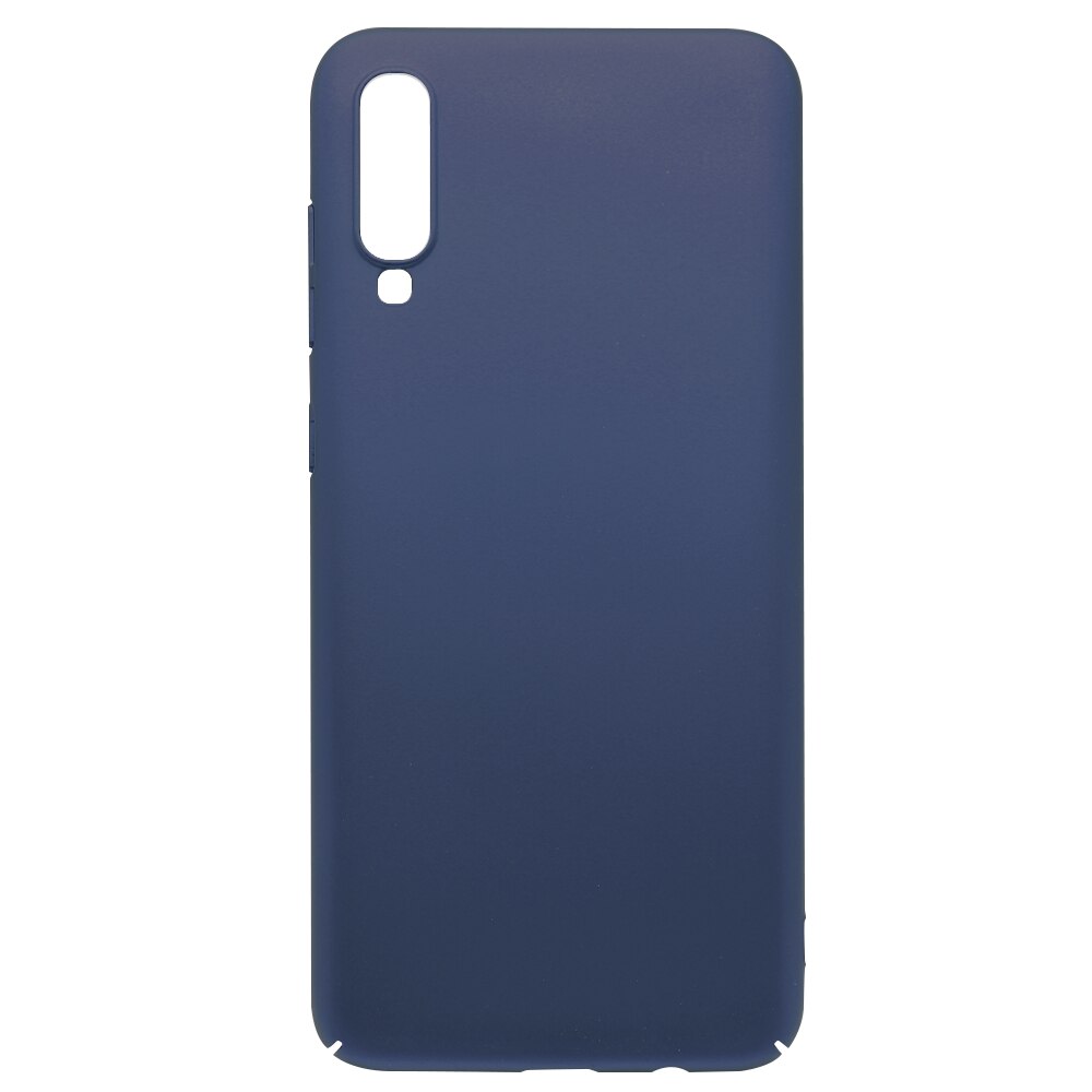 Carcasa Just Must Uvo pentru Samsung Galaxy A70, Albastru