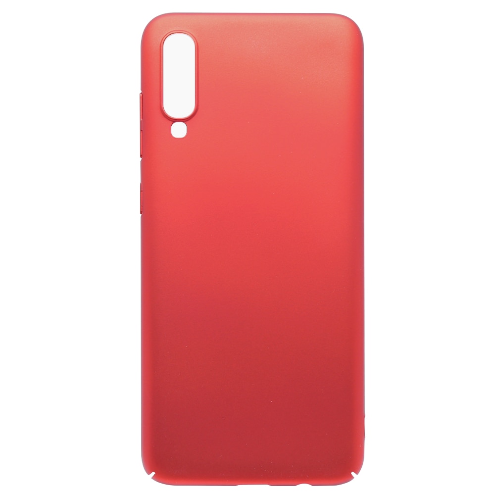 Carcasa Just Must Uvo pentru Samsung Galaxy A70, Rosu