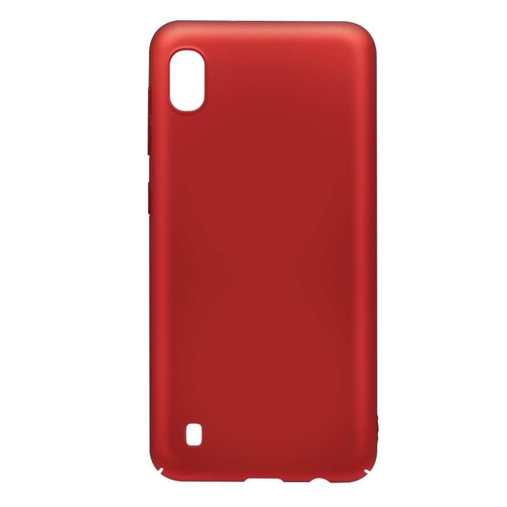 Carcasa Just Must Uvo pentru Samsung Galaxy A10, Rosu