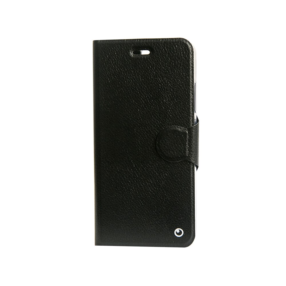 Husa Huawei P10 Lemontti Book Jelly, Negru