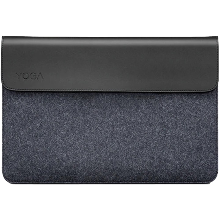 Калъф за лаптоп Lenovo Yoga 14, Черен