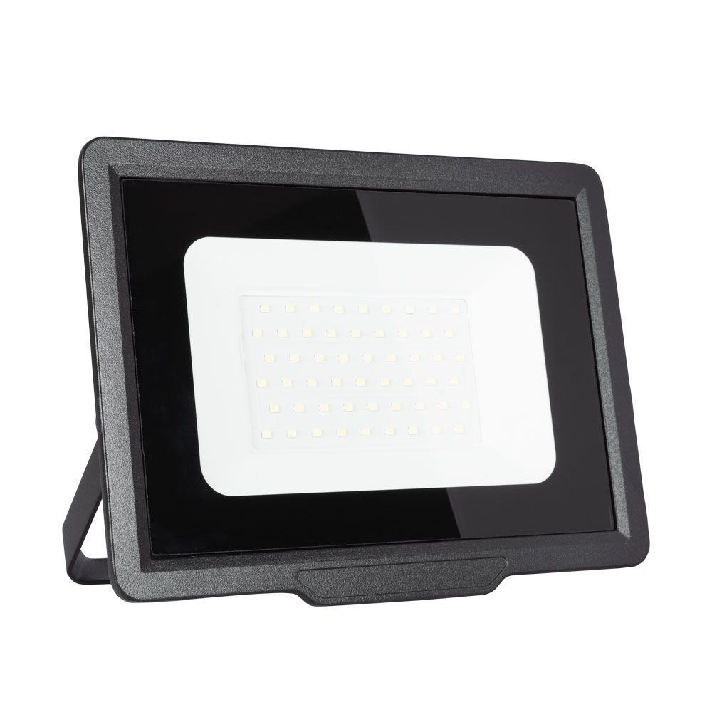 Proiector LED Ultra Slim 50W, lumina rece Novelite