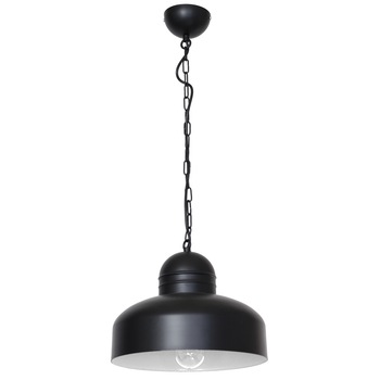 Pendul Klausen Single 2, Negru, KL 6571, E27, 1x11 W Pendul Klausen Single 2, Negru, KL 6571, E27, 1x11 W