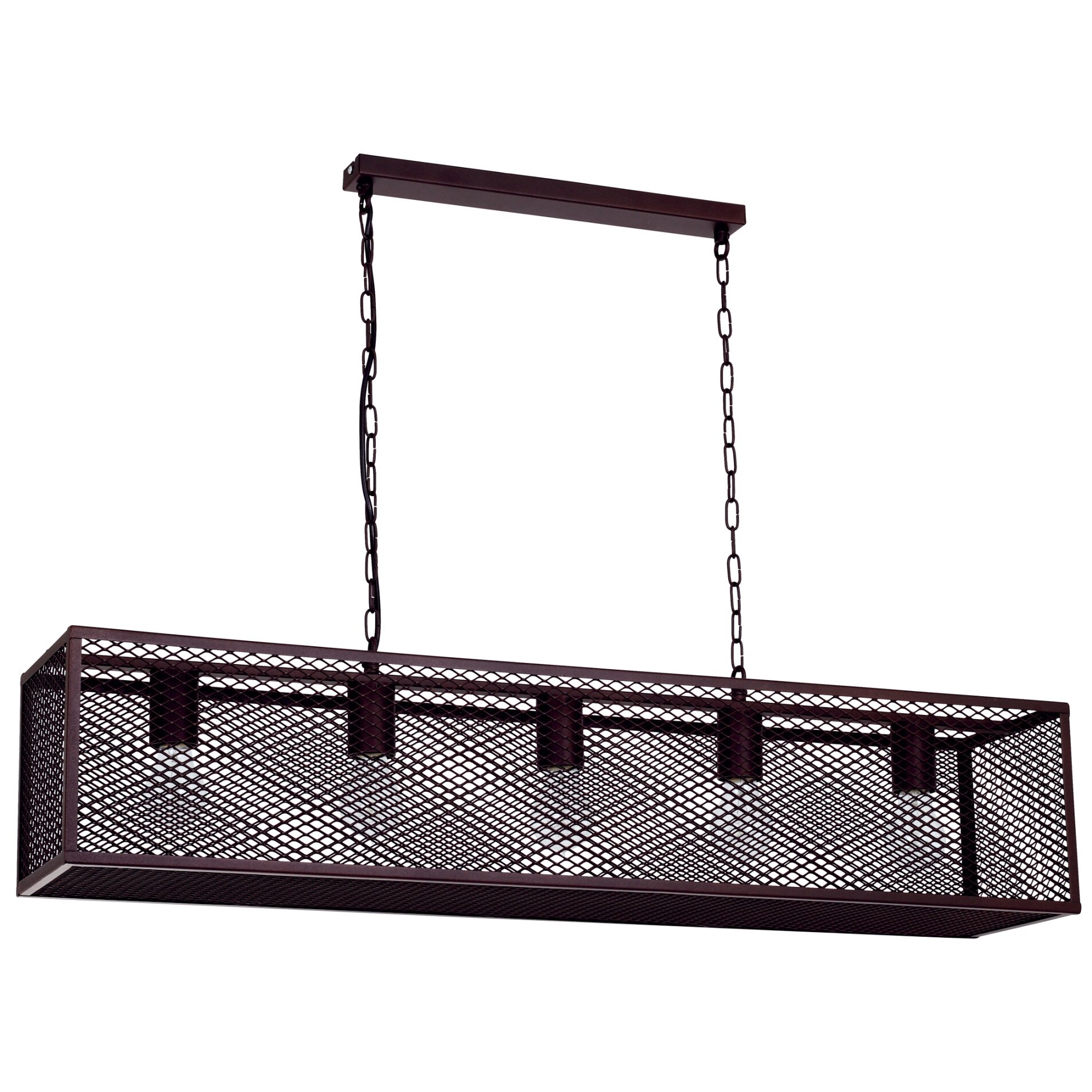 Pendul Klausen Hutch Sp5, Maro, KL 6558, E27, 5x11 W