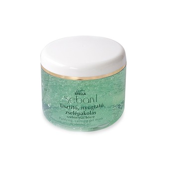 Masca Sebaryl Cu efect Calmant 200ml Lady Stella Masca Sebaryl Cu efect Calmant 200ml Lady Stella