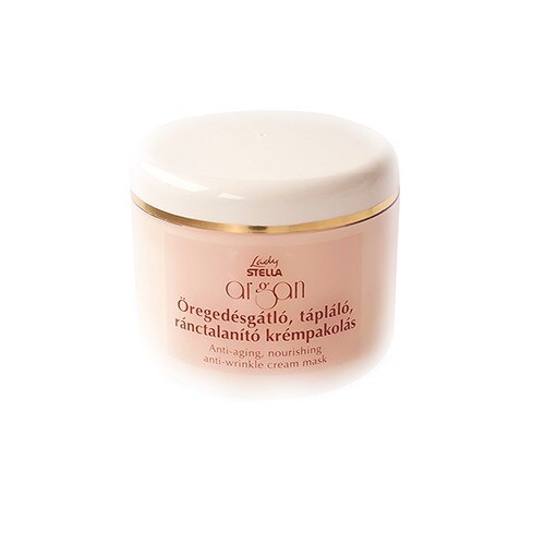 Masca Antirid cu Ulei de Argan 200ml Lady Stella