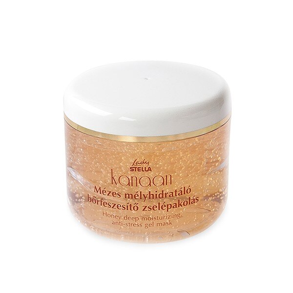 Masca Kanaan pentru Fermitate si Hidratare profunda 200ml Lady Stella