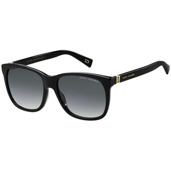 Ochelari de soare Marc Jacobs, 337/S 807/9O, Negru Ochelari de soare Marc Jacobs, 337/S 807/9O, Negru