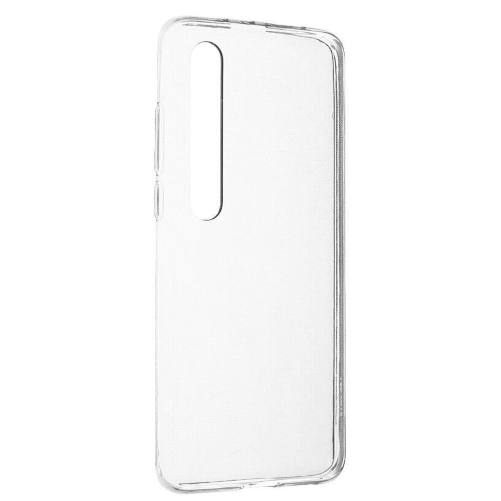 Husa Xiaomi Mi 10 / Mi 10 Pro TPU Transparenta