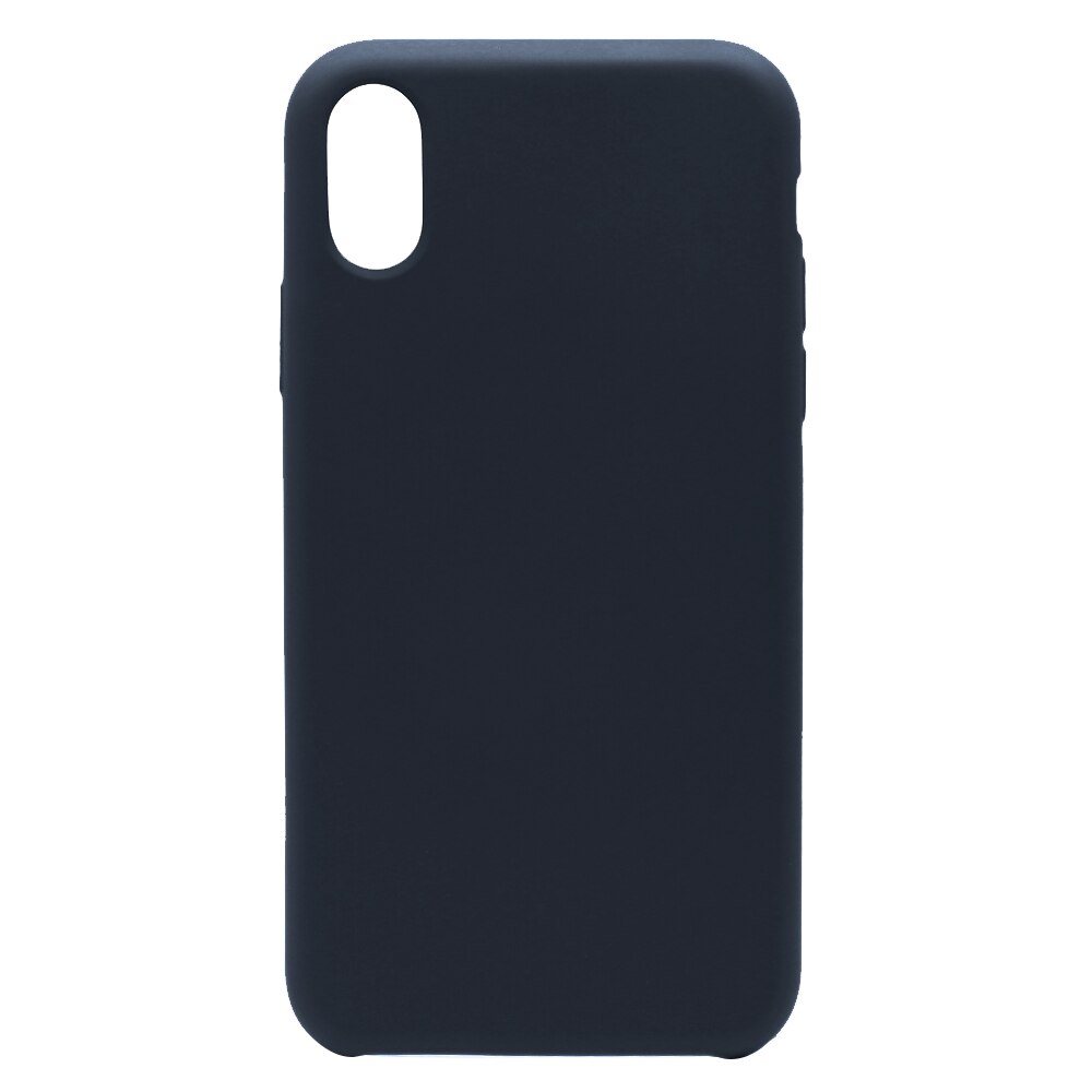 Carcasa Lemontti Aqua pentru iPhone XS Max, Royal Blue