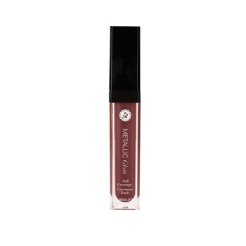 Luciu de buze ABSOLUTE Metallic Gloss Long Lasting 04 Muse, 5.2g Luciu de buze ABSOLUTE Metallic Gloss Long Lasting 04 Muse, 5.2g