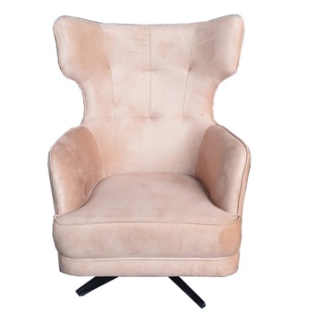 Fotoliu Marova Relax Studio Casa Smart Living, Beige Fotoliu Marova Relax Studio Casa Smart Living, Beige