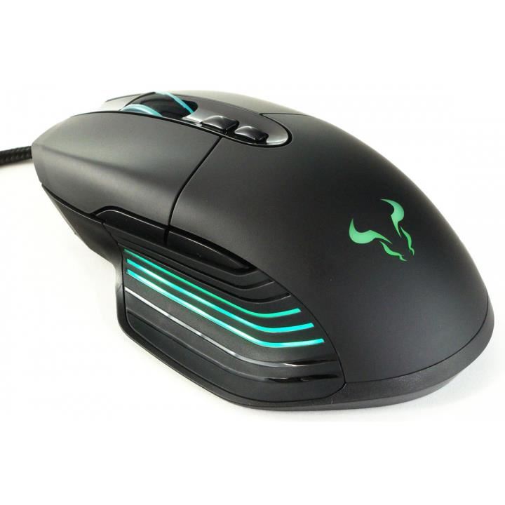 Mouse Gaming Riotoro Nadix RGB