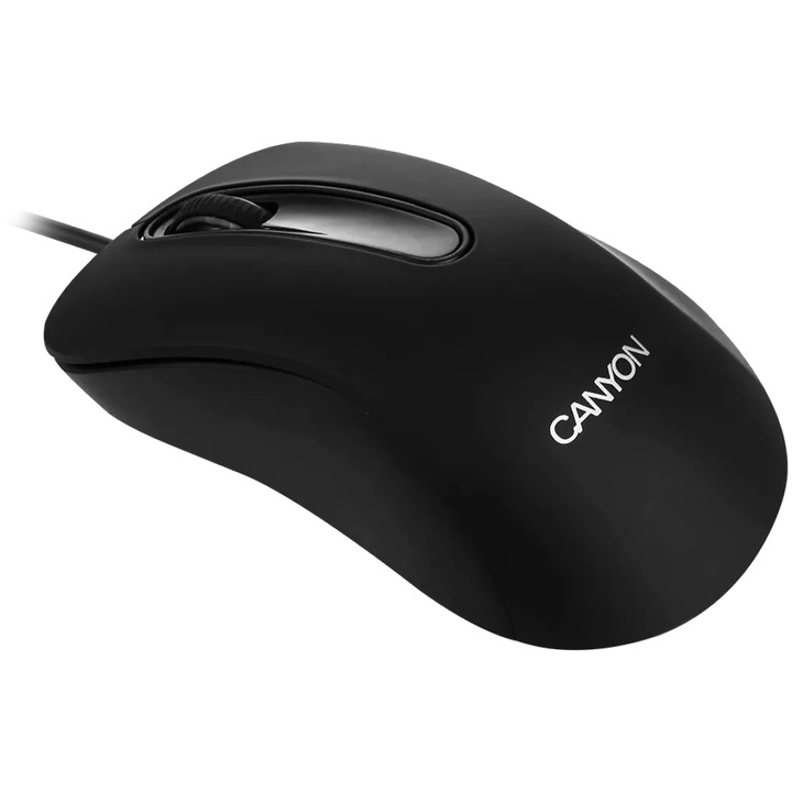 Mouse Canyon Barbone Wired Black