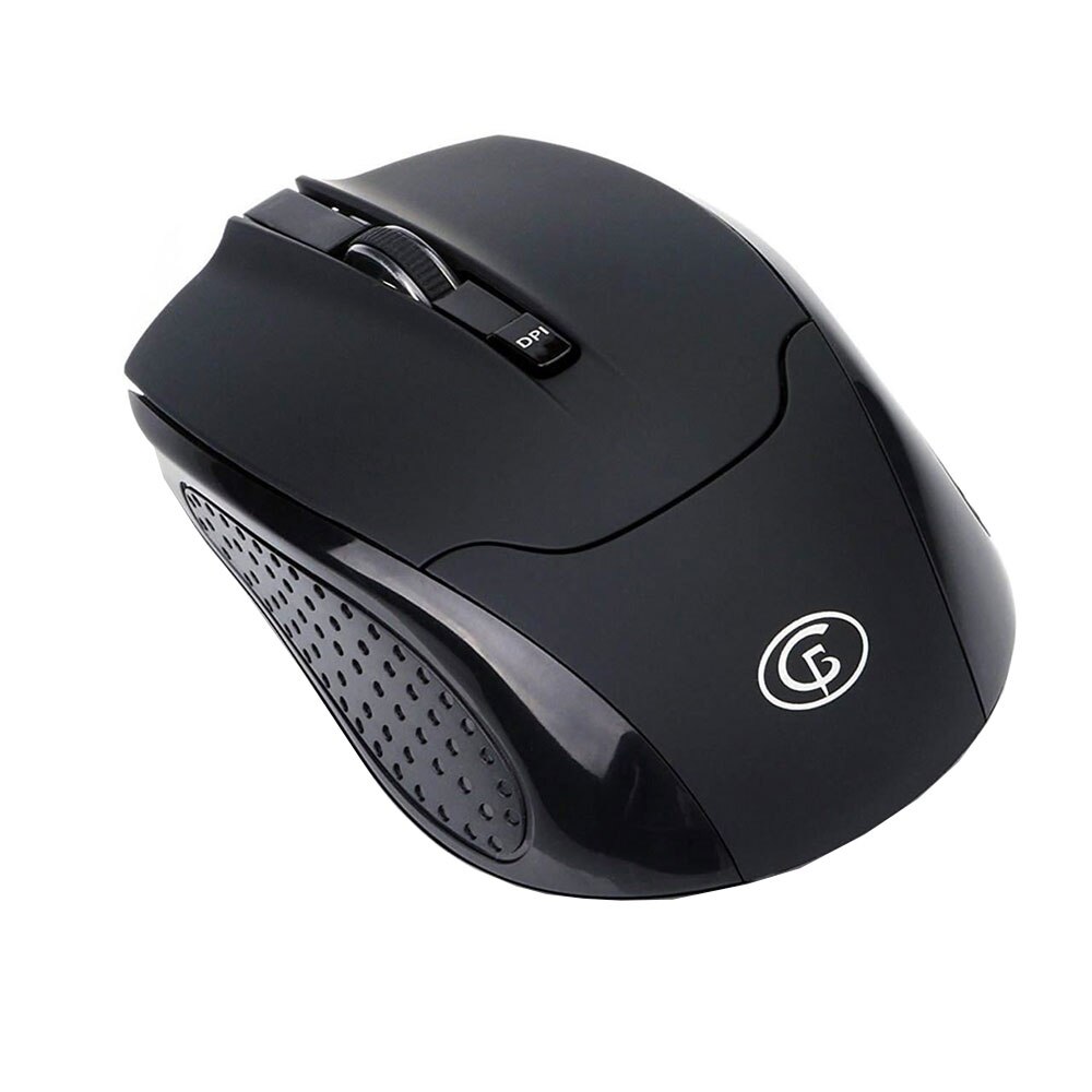 Mouse wireless Gofreetech GFT-M003 negru - eMAG.ro