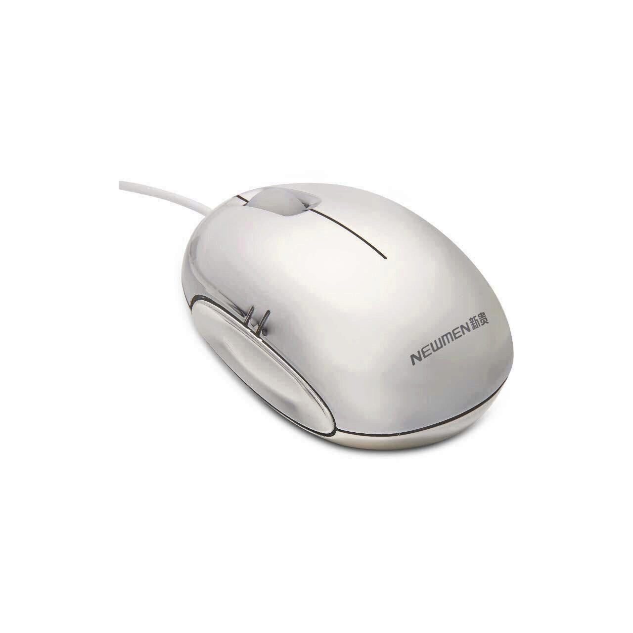 Mouse Newmen M354 iluminare multicolora