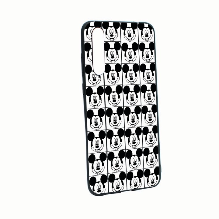 Силиконов калъф Unique за Samsung Galaxy A30S, Mini Mouse, B104