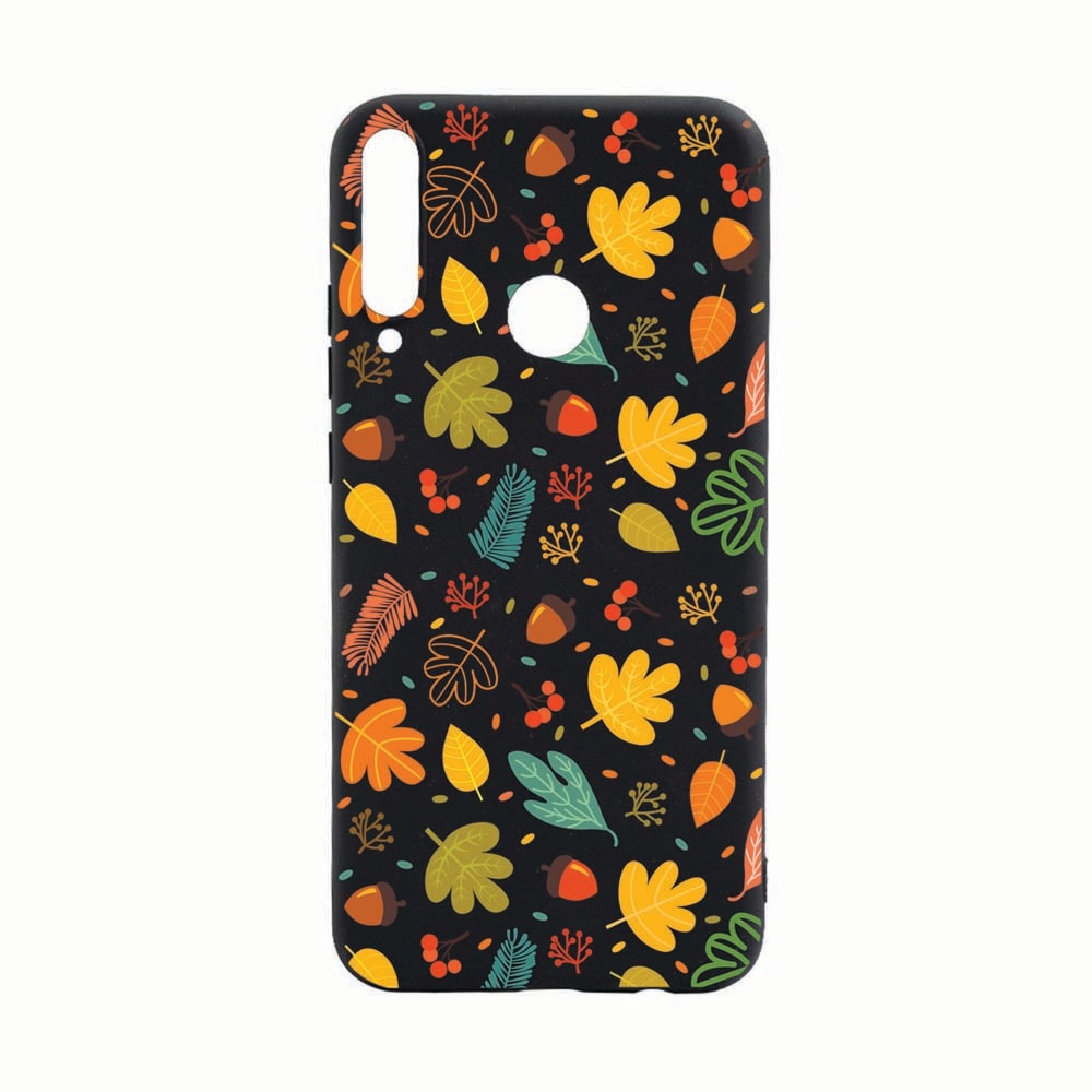 Husa Huawei P40 Lite E, Autumn, rezistenta la uzura, anti-alunecare, din silicon Premium, B108