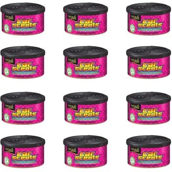 Set 12 bucati Odorizant auto California Scents Coronado Cherry Set 12 bucati Odorizant auto California Scents Coronado Cherry