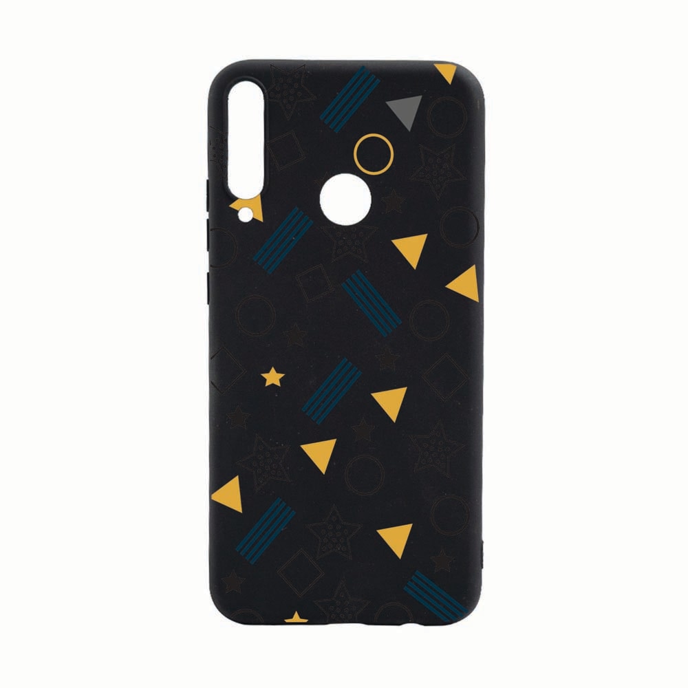 Husa Huawei P40 Lite E, Star, rezistenta la uzura, anti-alunecare, din silicon Premium, B138