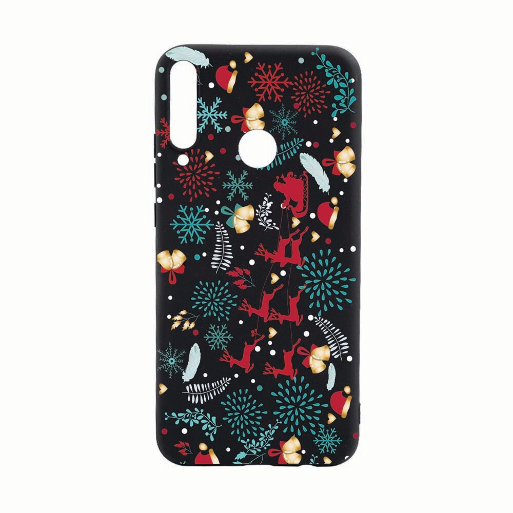Husa Huawei P40 Lite E, Rudolf, rezistenta la uzura, anti-alunecare, din silicon Premium, B158