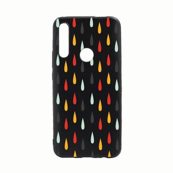 Husa Huawei P Smart Z, Color, rezistenta la uzura, anti-alunecare, din silicon Premium, B160 Husa Huawei P Smart Z, Color, rezistenta la uzura, anti-alunecare, din silicon Premium, B160