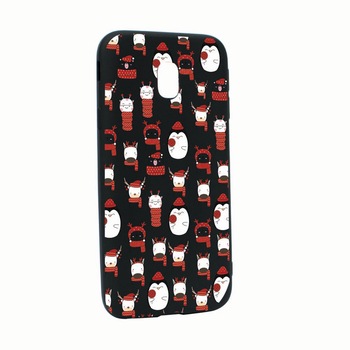 Husa Xiaomi Redmi 8A, Winter Feeling, rezistenta la uzura, anti-alunecare, din silicon Premium, B166 Husa Xiaomi Redmi 8A, Winter Feeling, rezistenta la uzura, anti-alunecare, din silicon Premium, B166