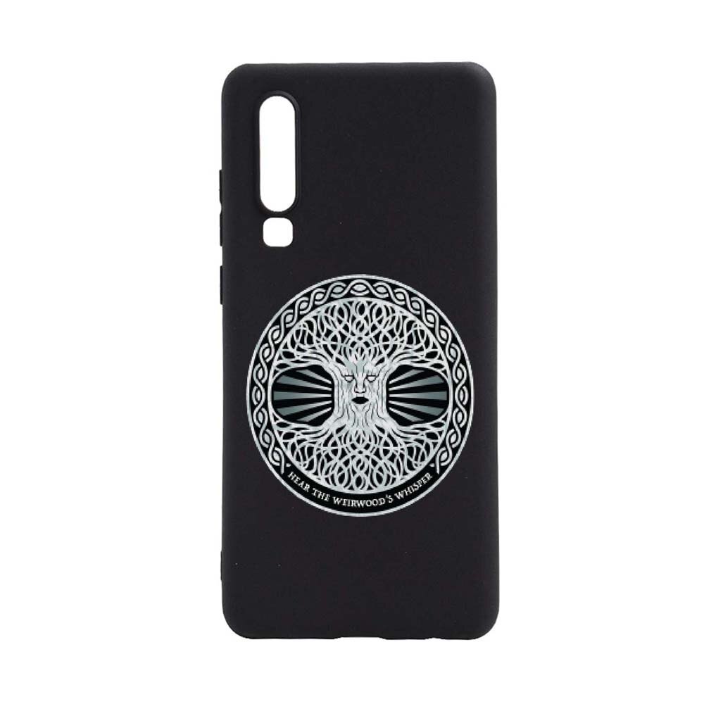 Husa Huawei P30, Game of Thrones, rezistenta la uzura, anti-alunecare, din silicon Premium, B192