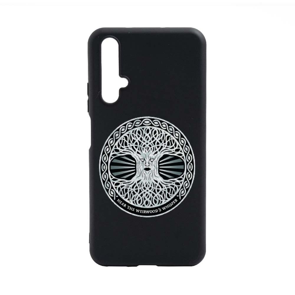 Husa Huawei Nova 5T, Game of Thrones, rezistenta la uzura, anti-alunecare, din silicon Premium, B192