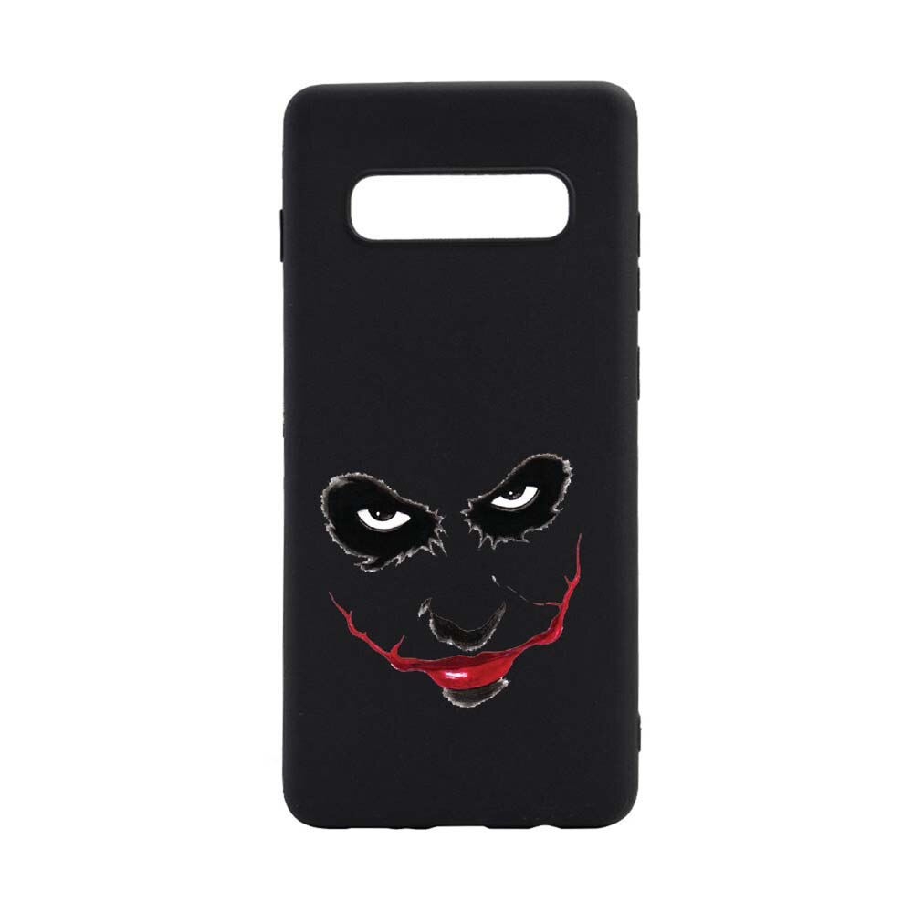 Husa Samsung Galaxy S10, Joker, rezistenta la uzura, anti-alunecare, din silicon Premium, B133