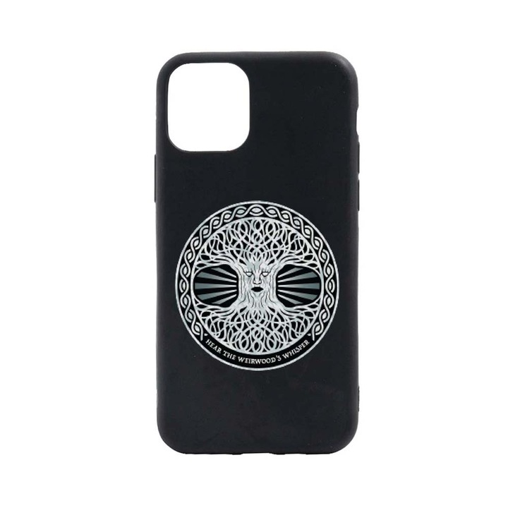 Силиконов калъф Unique за Apple iPhone 11 Pro, Game of Thrones, B192