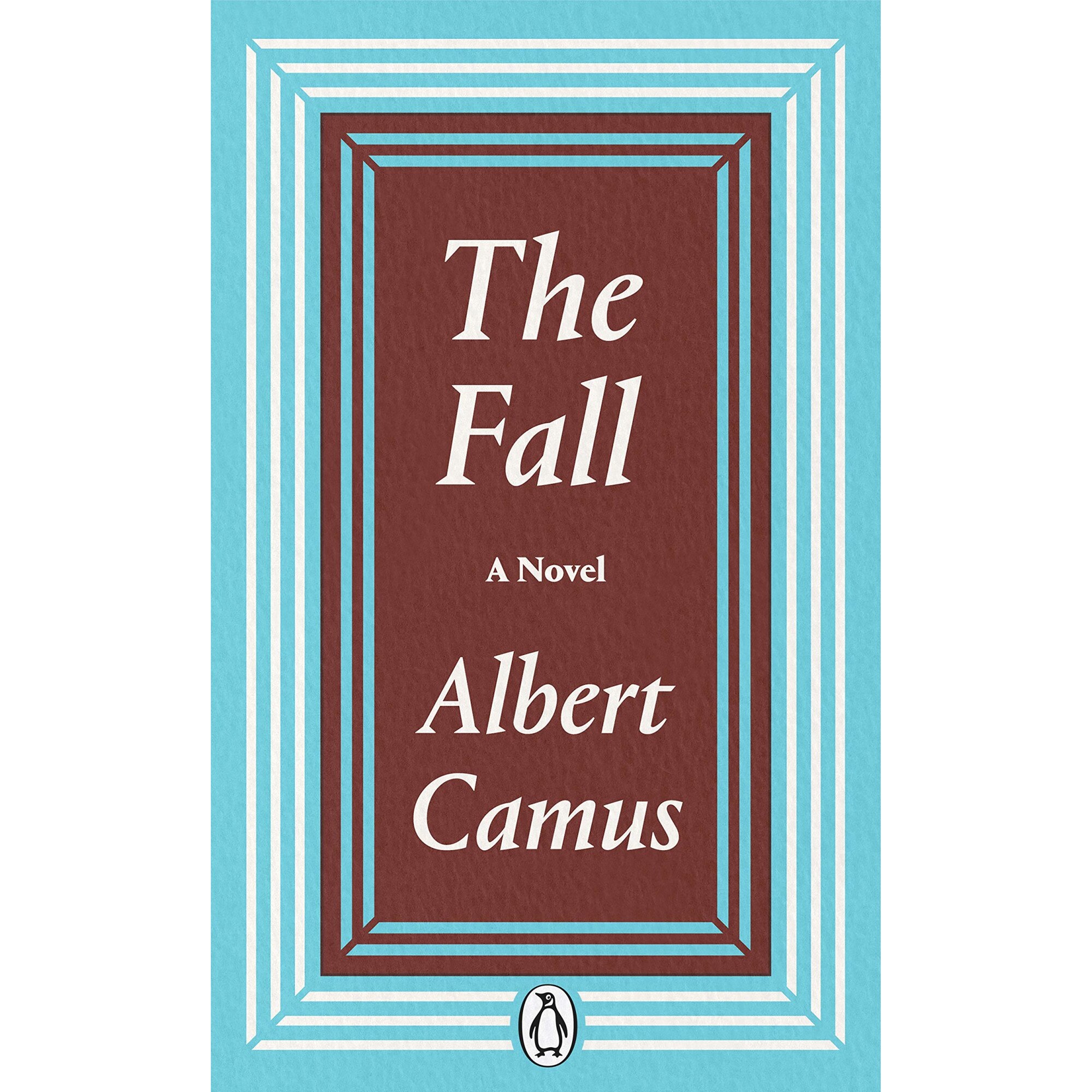 Fall - Albert Camus, editia 2020