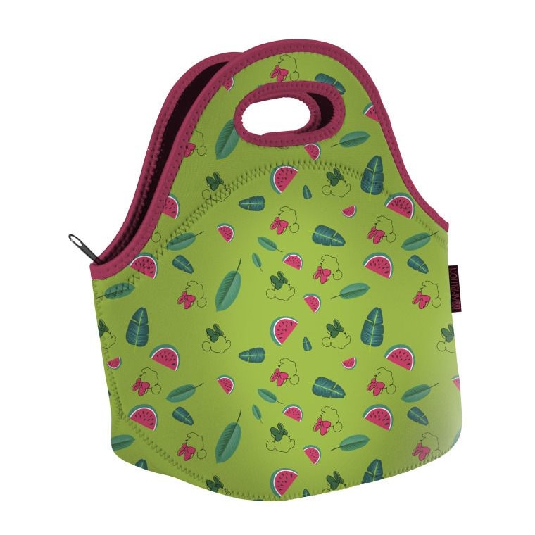 Sacosa pentru pranz, Ambition, Pepene Minnie