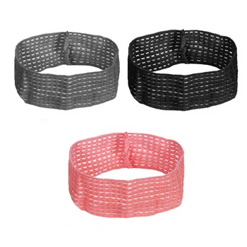 Set bentite pentru par, Zola®, 3 bucati, /roz/gri/negru, 16x5 cm Set bentite pentru par, Zola®, 3 bucati, /roz/gri/negru, 16x5 cm