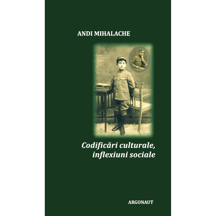 Codificari culturale, inflexiuni sociale, Andi Mihalache
