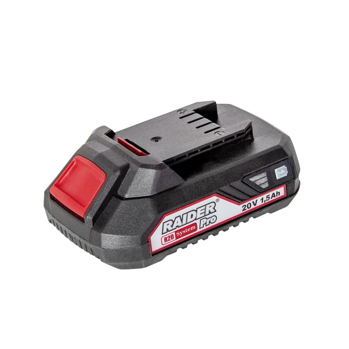 Acumulator Raider Li-ion 20V 1.5Ah pentru RDP-R20 System