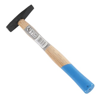 Ciocan pentru lacatuserie, greutate cap 100 g, prevazut cu pana metalica si maner in forma ergonomica Ciocan pentru lacatuserie, greutate cap 100 g, prevazut cu pana metalica si maner in forma ergonomica