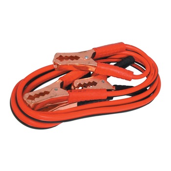 Cablu curent urgenta alimentare auto, 2.2m, 200A, Silverline Cablu curent urgenta alimentare auto, 2.2m, 200A, Silverline