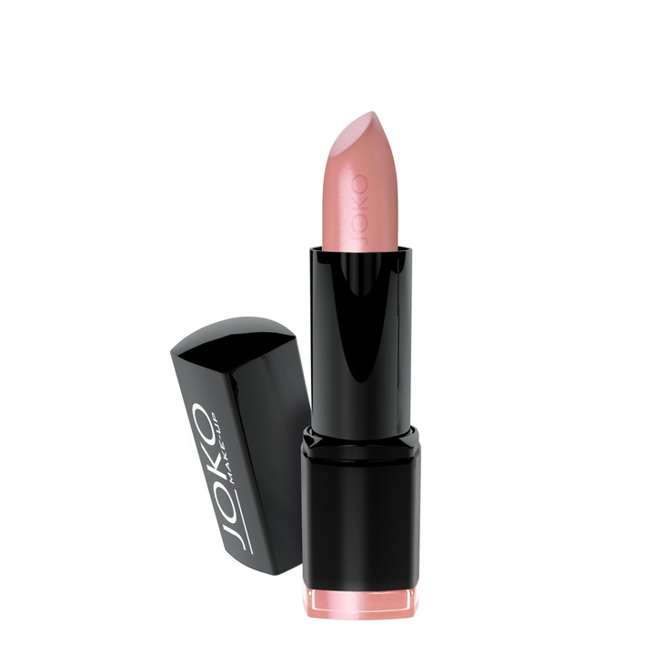 Ruj Clasic cu unt de shea JOKO Make-Up 41 Sweet Blush