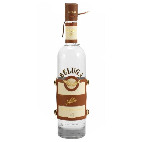 Vodca Beluga Allure, 40%, 0.7l