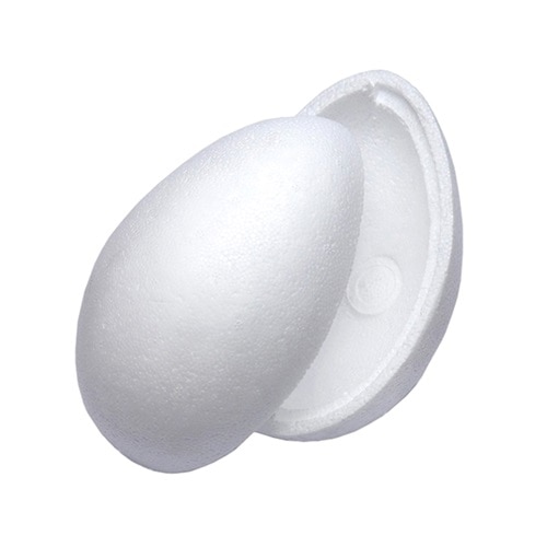 Ou din polistiren premium 28 cm - doua parti