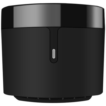 Intrerupator (hub) inteligent BroadLink RM4 Mini, control IR, Wireless, 4G, compatibil Android/iOS, Alexa/Google Assistant, pentru aer conditionat, televizor, sistem audio Intrerupator (hub) inteligent BroadLink RM4 Mini, control IR, Wireless, 4G, compatibil Android/iOS, Alexa/Google Assistant, pentru aer conditionat, televizor, sistem audio