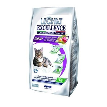 Hrana uscata pentru pisici LeChat Excelence Indoor 400 g Hrana uscata pentru pisici LeChat Excelence Indoor 400 g
