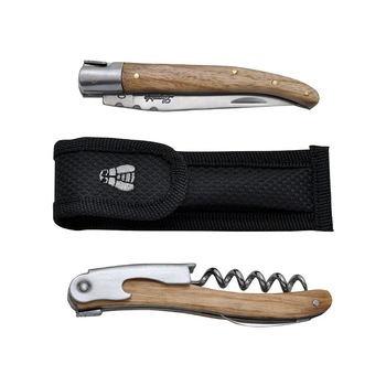 Set briceag ospatar Baladeo Laguiole Duo Dub608 Set briceag ospatar Baladeo Laguiole Duo Dub608