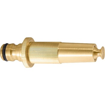 Duza de pulverizare reglabila, alama Palisad Duza de pulverizare reglabila, alama Palisad