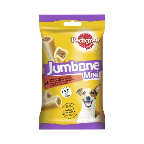 Recompensa Pedigree Jumbone Mini Pentru Caini 160g